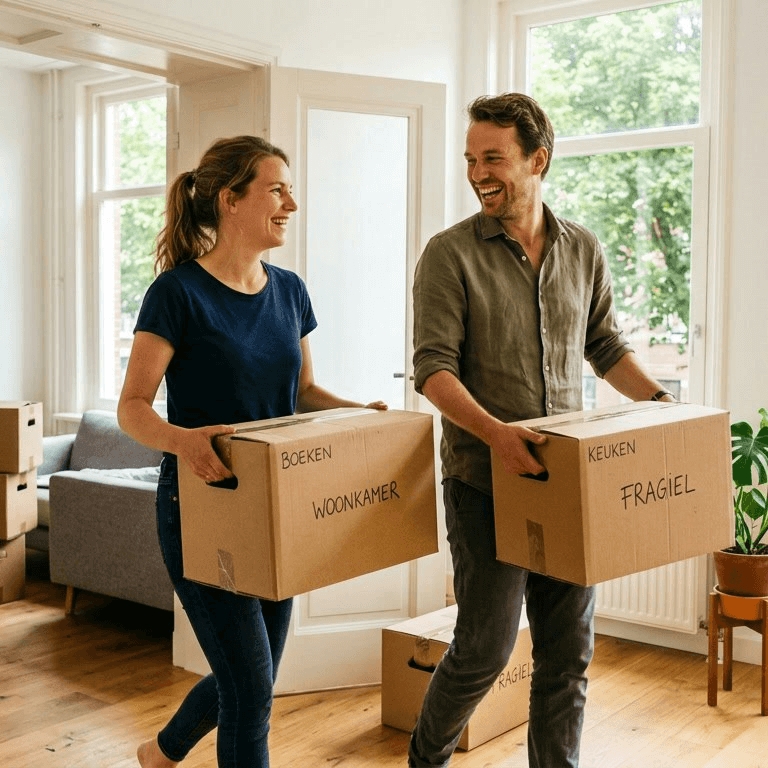 Samenwonen: wat betekent dit voor je hypotheek?
